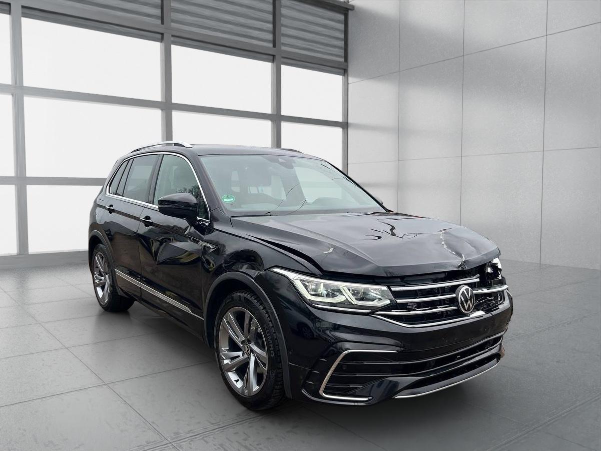 Volkswagen Tiguan R-Line