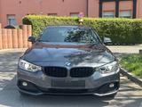 BMW 4 Gran Coupe 418 d Sport Line*Leder*Xenon* - BMW 418 in Duisburg