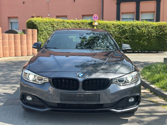 BMW 4 Gran Coupe 418 d Sport Line*Leder*Xenon*