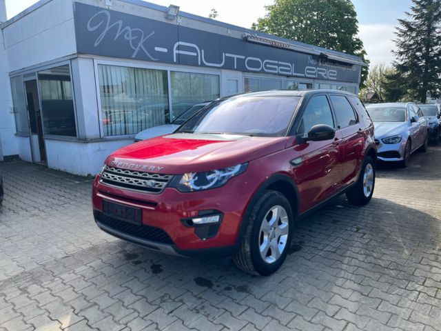 Land Rover Discovery Sport SE |2.Hand|Leder|Navi|AHK|PDC