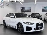 BMW 420d xDrive Gran Coupé M-SPORT HUD ACC 360° H/K - BMW 420 Gran Coupé: Sportwagen