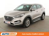 Hyundai Tucson 1.7 CRDi Style blue 2WD*NAVI*TEMPO*CAM* - Hyundai Gebrauchtwagen in Hamburg
