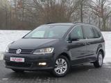 Volkswagen Sharan 1.4  TSI AHK Allwetter 7-Sitzer Sitzheizu - Volkswagen Sharan: Sitzer
