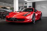 Ferrari 458 Italia - Ferrari Gebrauchtwagen von 2010