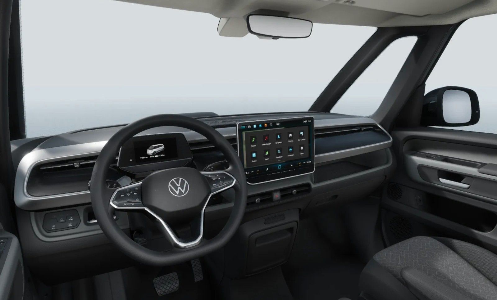 Volkswagen ID. Buzz - Bild 6