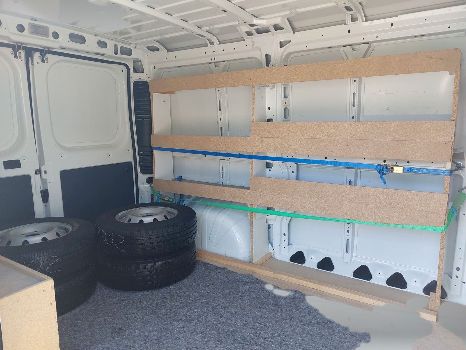 Peugeot BOXER KASTEN330 L1H1 START&STOP KAMERA BLUETOOTH – Bild 5