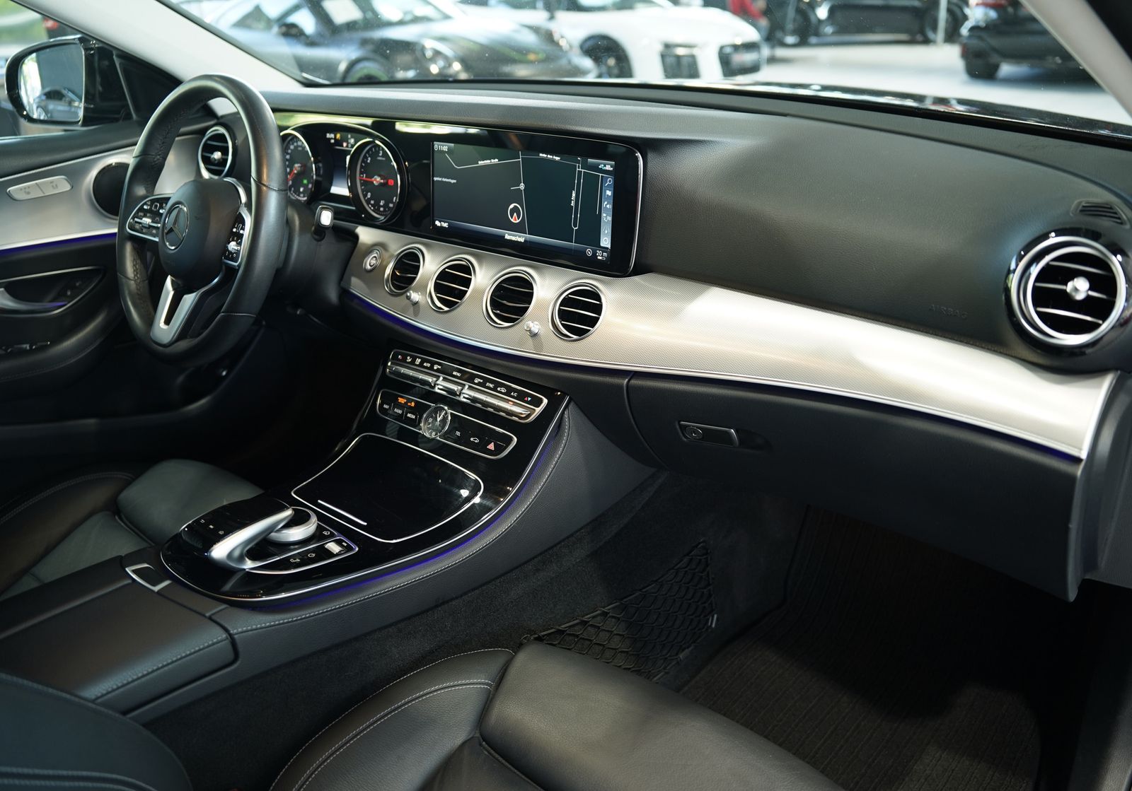 Mercedes Benz E 220
