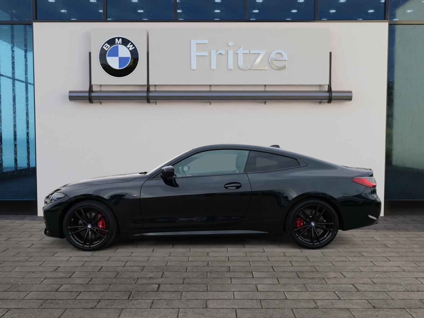 BMW M440i xDrive LASER+KLIMAAUTO+NAVI+SHZ+LHZ+PDC