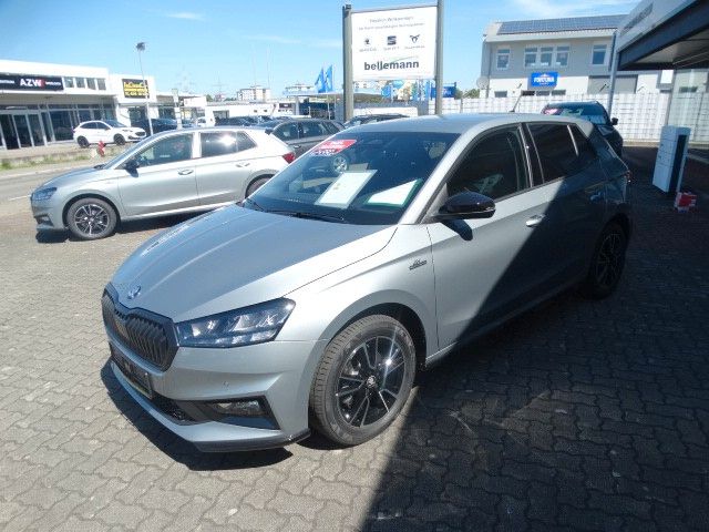 ŠKODA Fabia Fabia Monte Carlo 1.0 TSI DSG – Bild 3 von 19