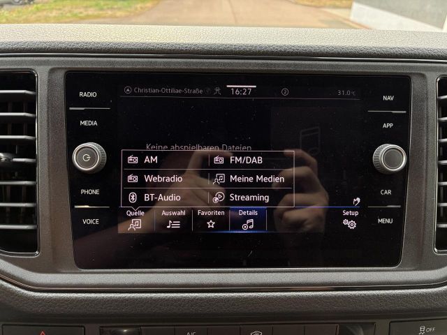 CRAFTER KASTEN 2.0 TDI MR FWD AZV+CAM+DAB+NAVI