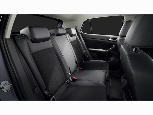 T-Cross Goal 1.0 TSI 6 Gang Rückfahrkamera, LED,