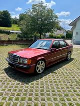 Mercedes-Benz W201 190 E 2.5-16V - Mercedes-Benz 190: 190e 16v