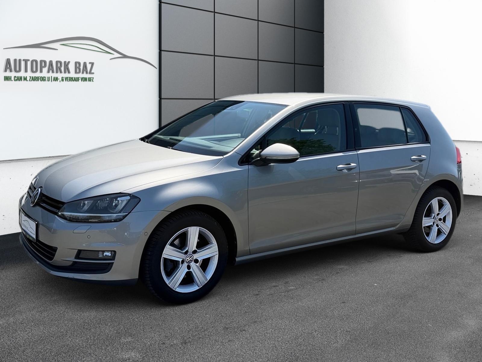 Volkswagen Golf VII Lim. Comfortline BMT AUTOMATIK *KLIM*SH
