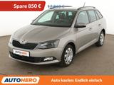 Skoda Fabia 1.2 TSI Style*NAVI*TEMPO*PDC*KLIMA* - Skoda Fabia: Gelb