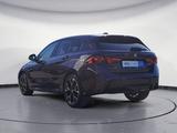 BMW 118d Steptronic Navi DSG Tempom.aktiv HiFi Lauts - mit Diesel-Antrieb: Violett, Limousine