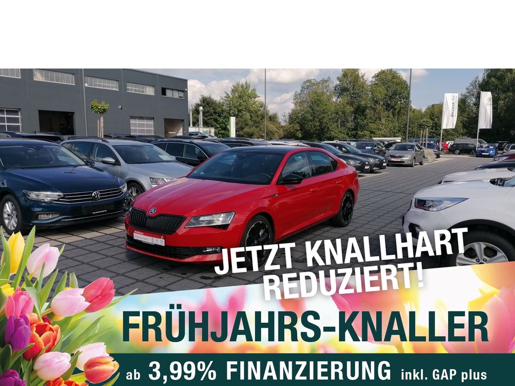 Image of Skoda Superb
