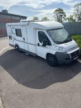 Fiat Knaus Sport ti 650 - Fiat Teilintegrierter
