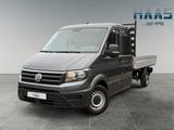 Volkswagen Crafter Pritsche 35 DOKA lang NAVI*APP*6-Sitzer! - Volkswagen Crafter: 35 Pritsche