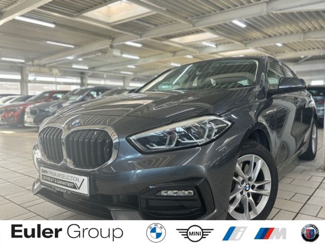 BMW 118 d A 5-Türer Sport-Line AHK Pano Navi LED HiF