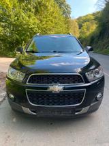 Chevrolet Captiva 2,2  7Sitzer - Chevrolet Captiva in Essen