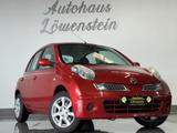 Nissan Micra More*KLIMA*AUX*CD*BLUETOOTH - Nissan Micra: More