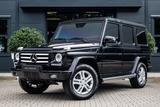 Mercedes-Benz G 350 Bluetec - gebrauchte Mercedes-Benz G 350 aus dem Jahr 2015