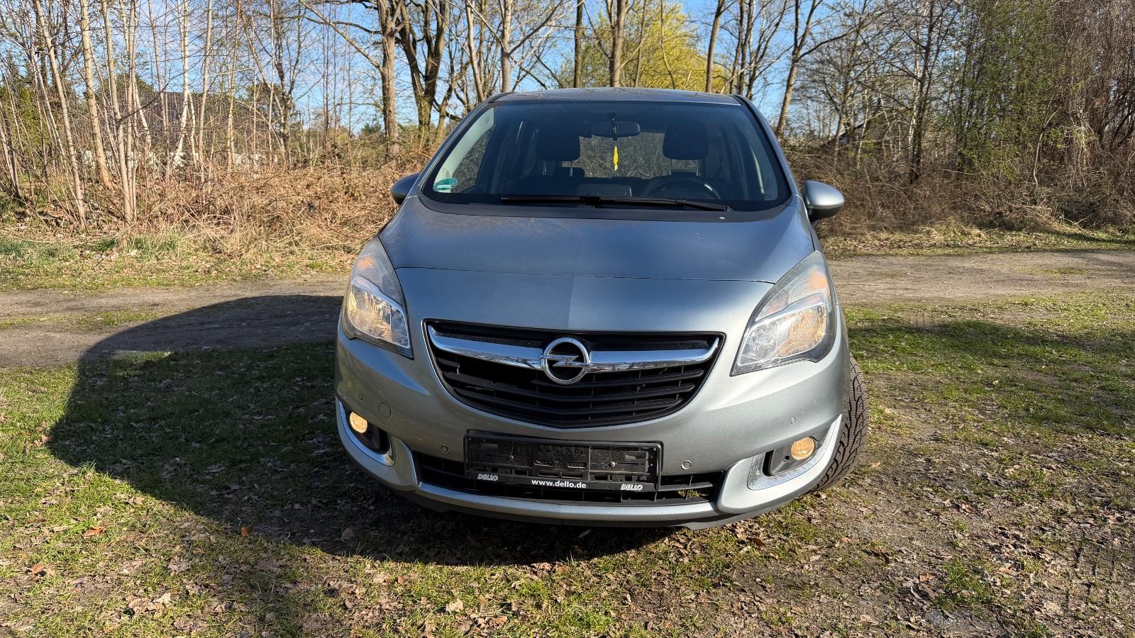 Opel Meriva B Edition