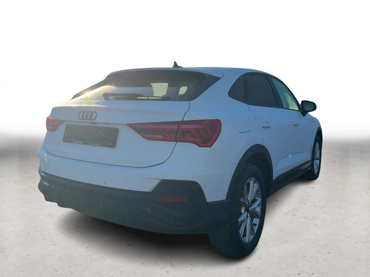 Audi Q3 Sportback 35 TFSI S-Line APP DAB PANO VIRT foto 5