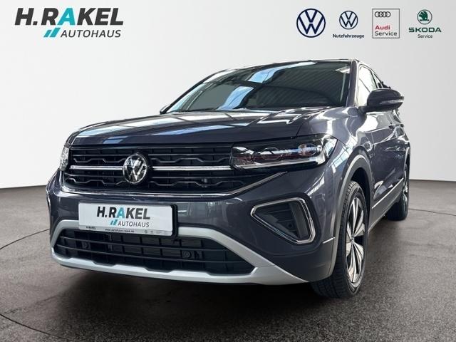 Volkswagen T-Cross Style 1.0 TSI DSG *AHK*NAVI*RFK*