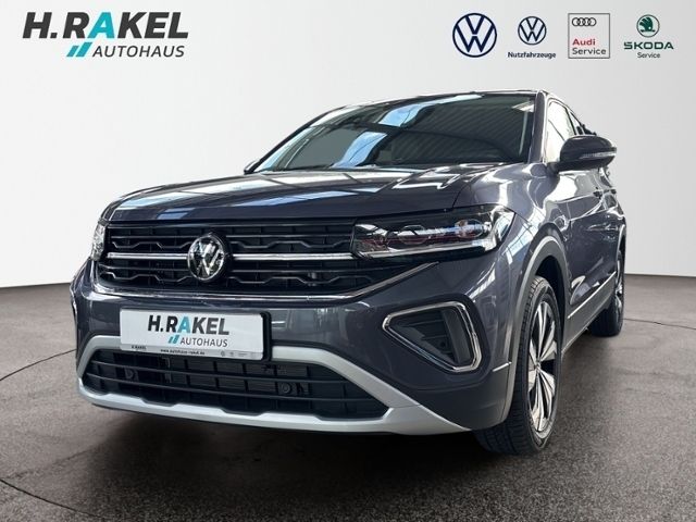 Volkswagen T-Cross Style 1.0 TSI DSG *AHK*NAVI*RFK*