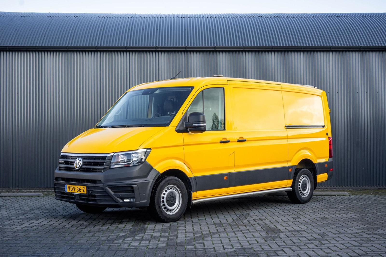 Volkswagen Crafter 4 MOTION L3H2 | 141 PK | Cruise | Camera