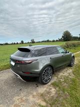 Land Rover Range Rover Velar D275 R-Dynamic SE,Voll,2Hd,LED - Land Rover Range Rover Velar in Augsburg