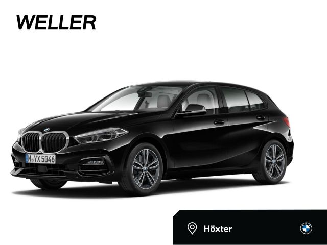 BMW 120i Aut SPORT Line LivePro,LED,Kam,DrivAss,HiFi
