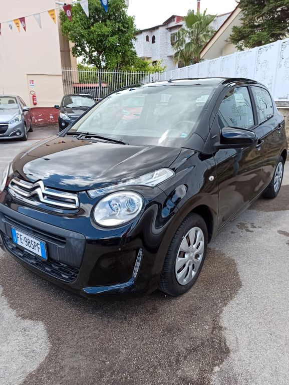 Image of Citroën C1
