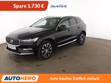 Volvo XC60 2.0 T6 Plug-in Hybrid Inscription AWD Aut. - Volvo XC60: Vollleder, Plug-In Hybrid