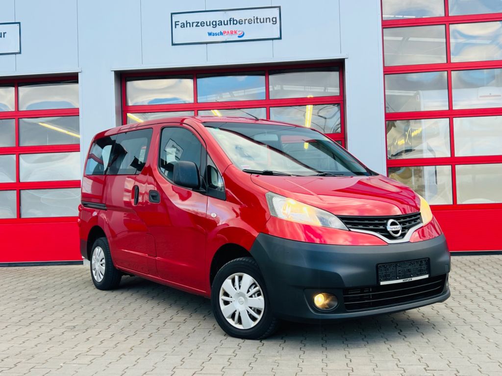 Angebot ansehen Nissan NV200