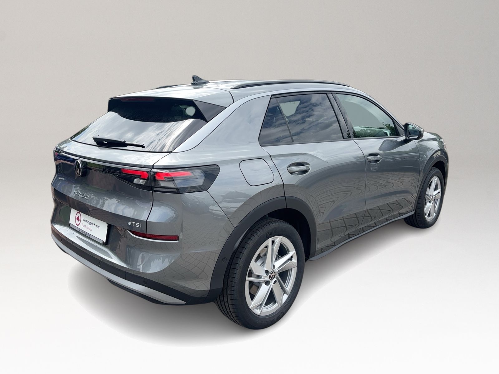 T-Roc Life 1.5 eTSI, Energy, AHK, ACC, Navi DSG