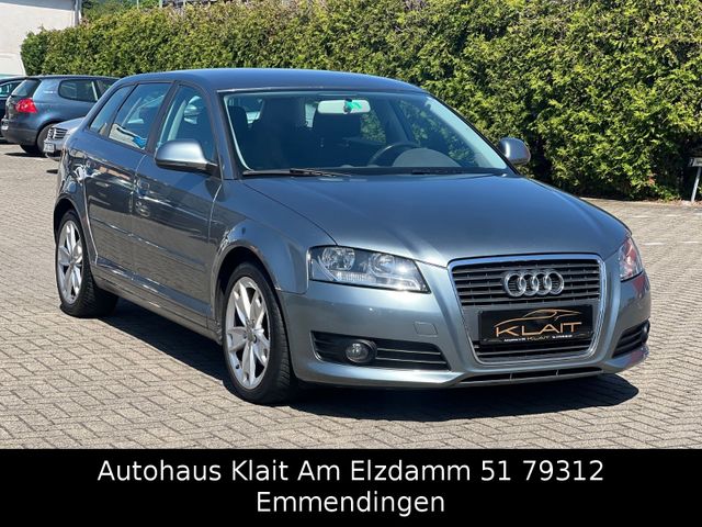 Fahrzeugabbildung Audi A3 Sportback 2.0 TDI Ambition Facelift