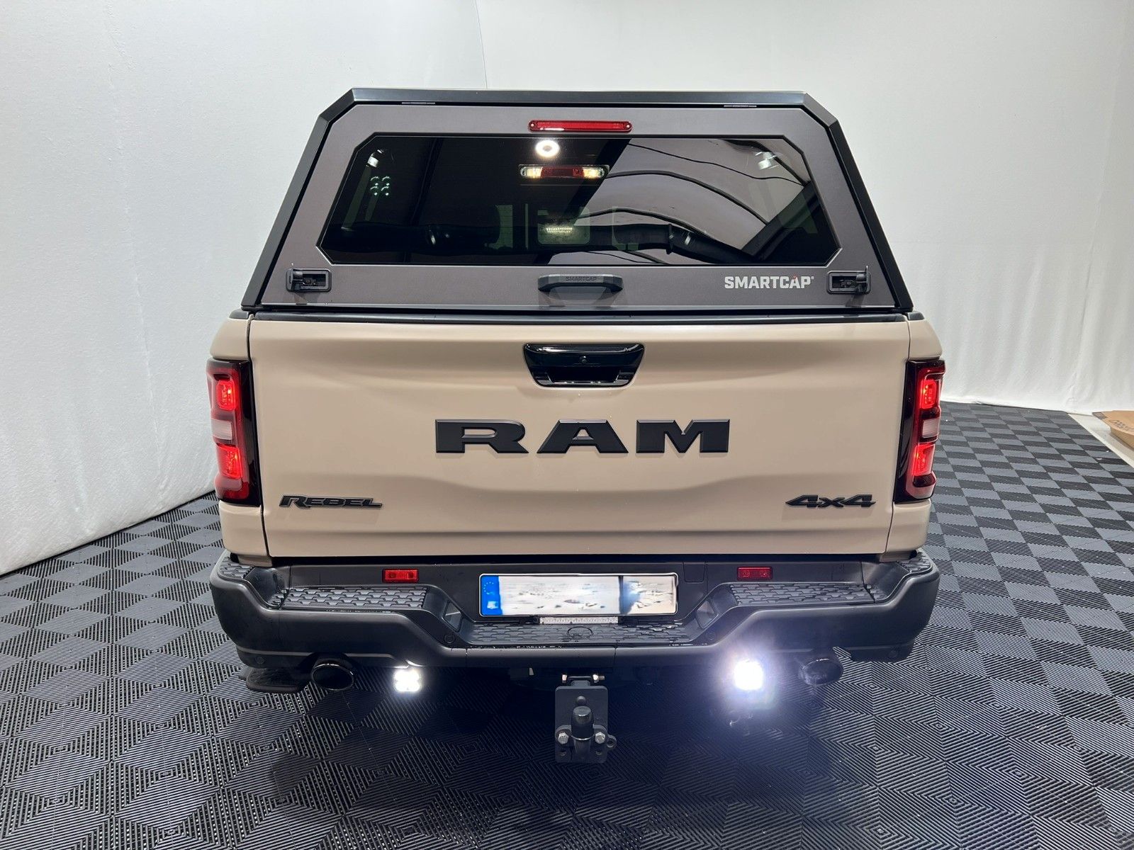 Fahrzeugabbildung Dodge RAM 1500 Rebel X Night 3.0L/DECKED/RSI/LAZER