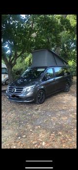 Mercedes-Benz Marco Polo 220D Umfangr. Ausstattung Top Zustand - Offers