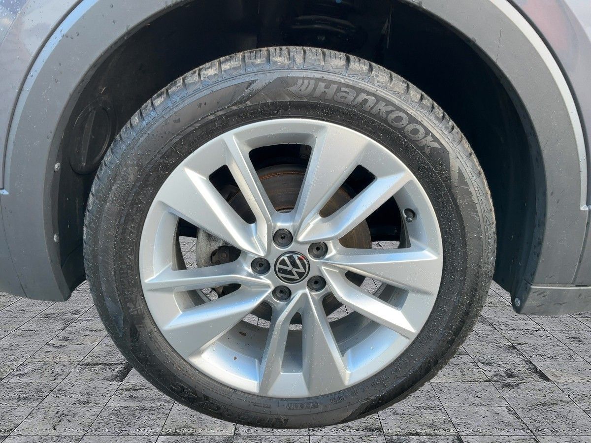 Volkswagen T-Cross - Bild 8