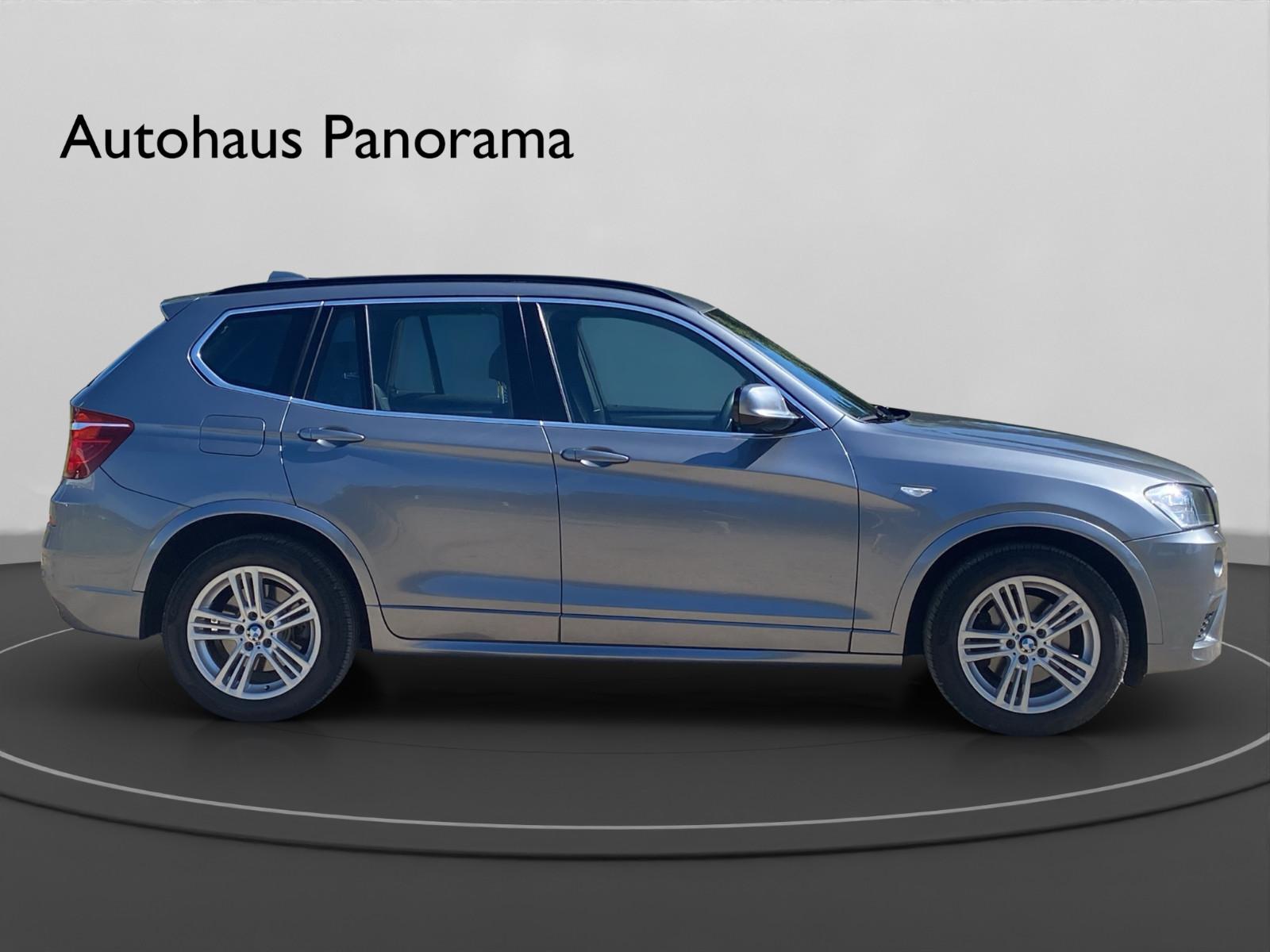 BMW X3 XDRIVE 28i 245CH M SPORT