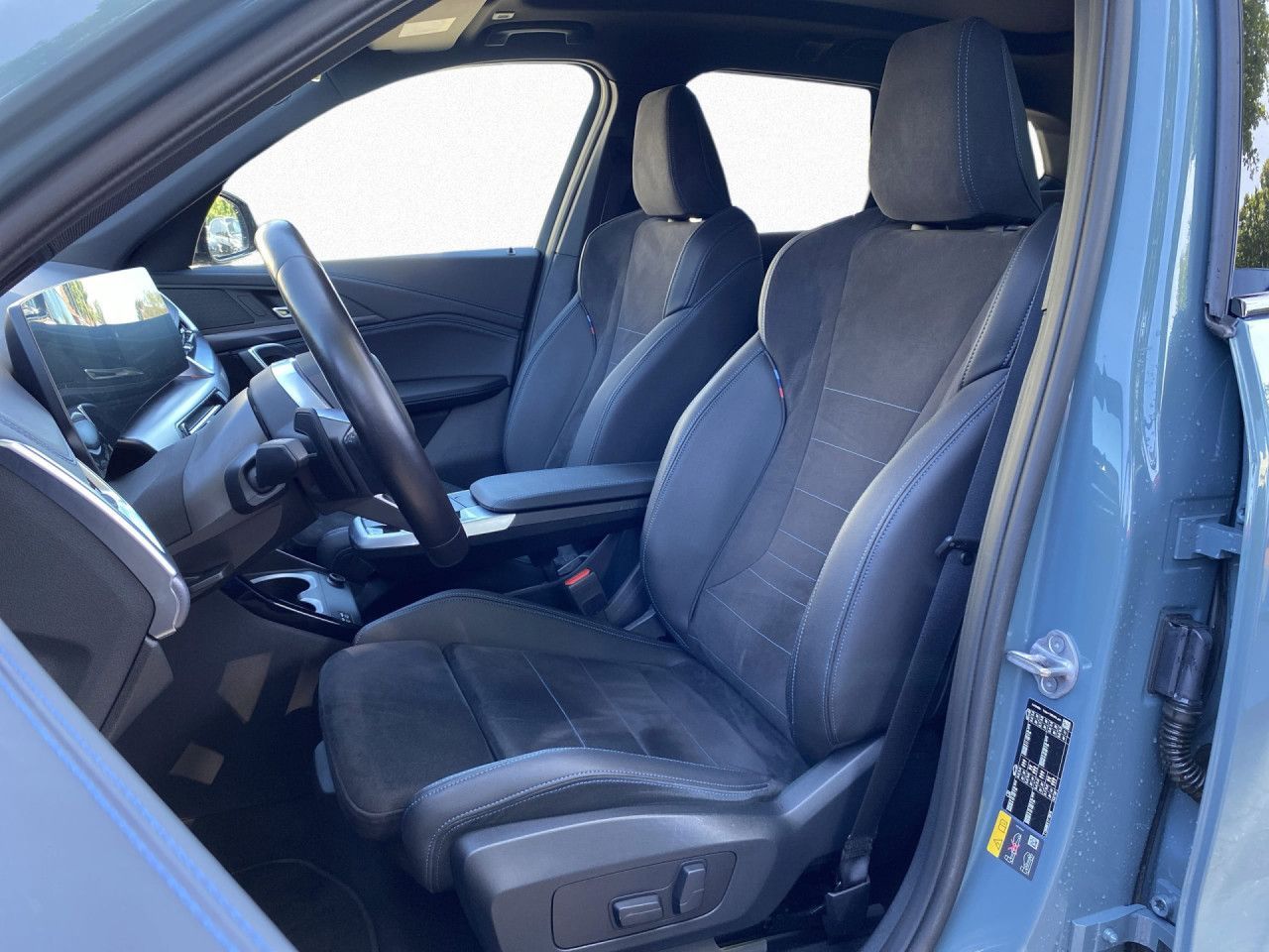 BMW iX1 - Bild 10