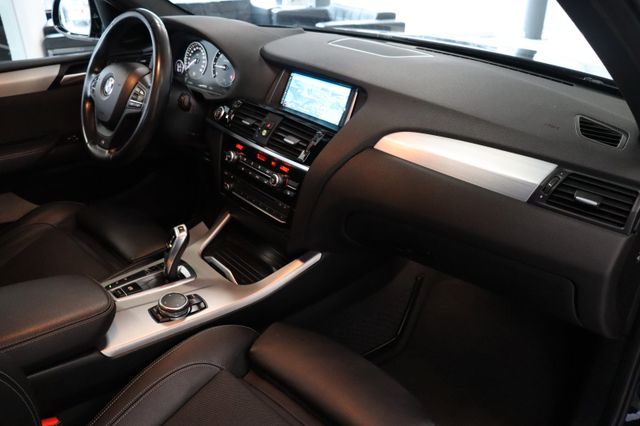 Fahrzeugabbildung BMW X4 xDrive20d M-Paket |HUP|NAVI|SHZ|BI-XENON|