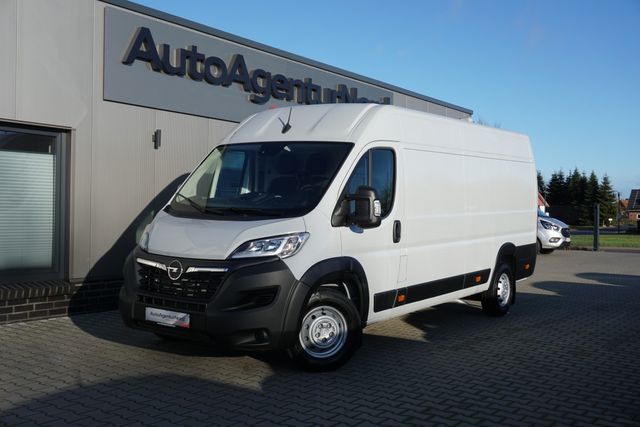 Opel Movano 3,5t CDTI L4H2+KAMERA+TEMP+GARANTIE