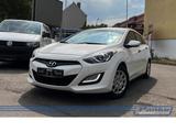 Hyundai i30cw Classic*1. Hand*Klima*LED*Isofix - Hyundai i30 Classic mit Benzin-Antrieb