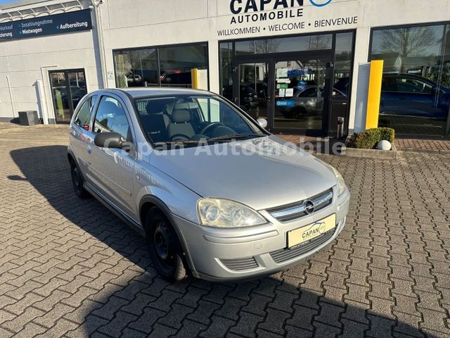 Opel Corsa C Basis Klima/TÜV10.2026/EURO4