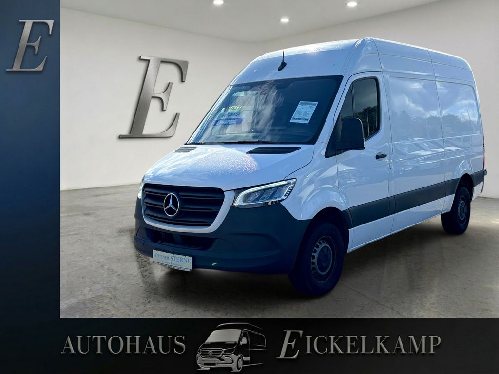 Image of Mercedes-Benz Sprinter