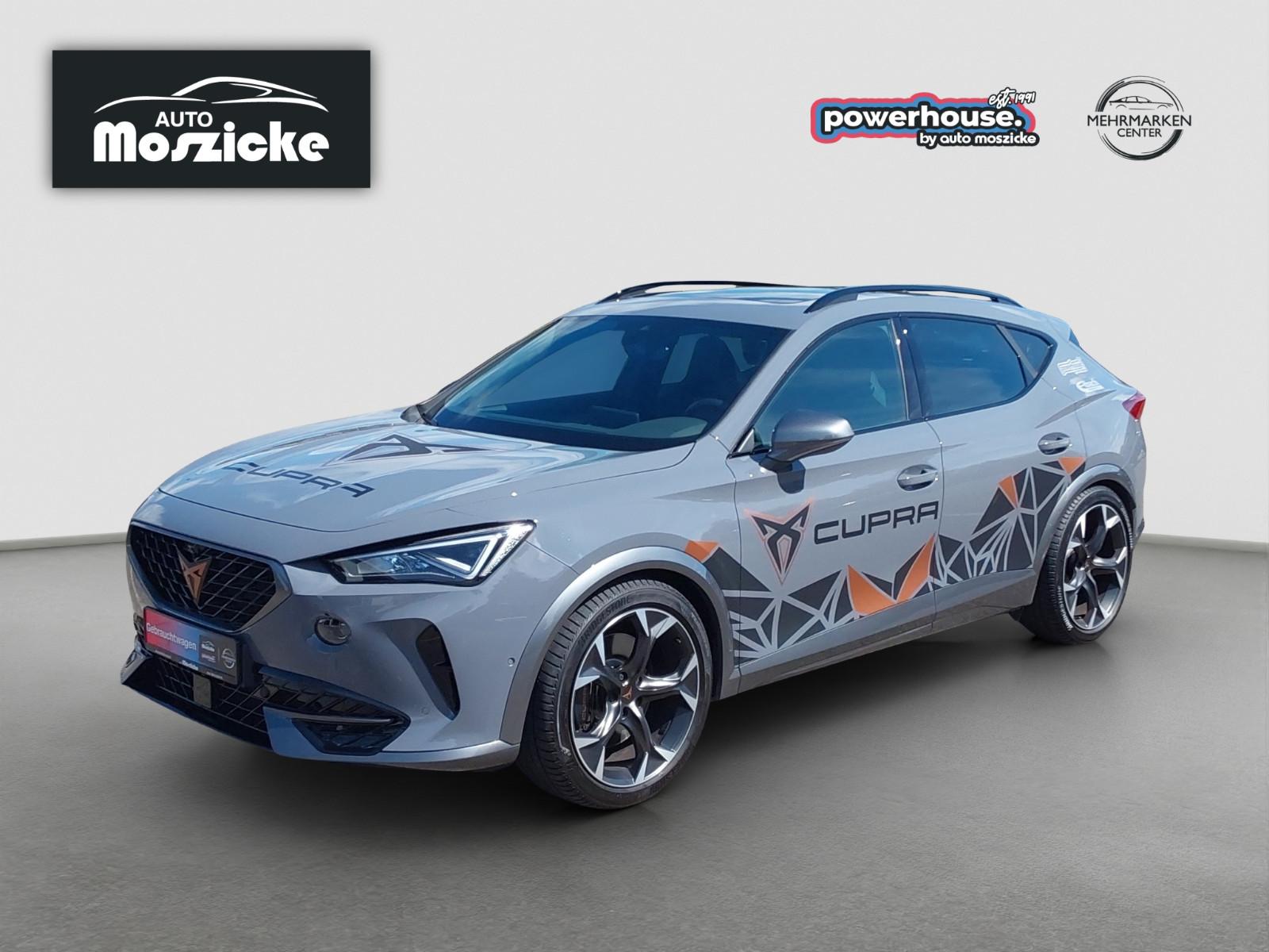 Cupra Formentor VZ 4Drive Navi / AHK / Glasschiebedach
