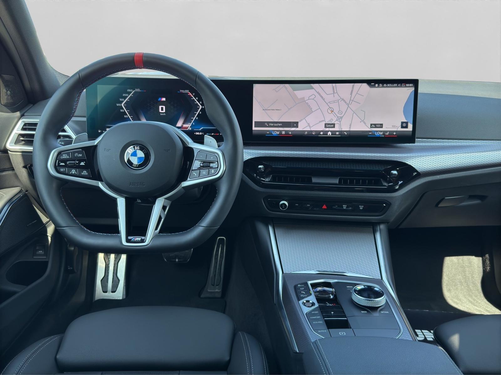 BMW M340i xDrive Touring M Paket Pro Panorama Park/D